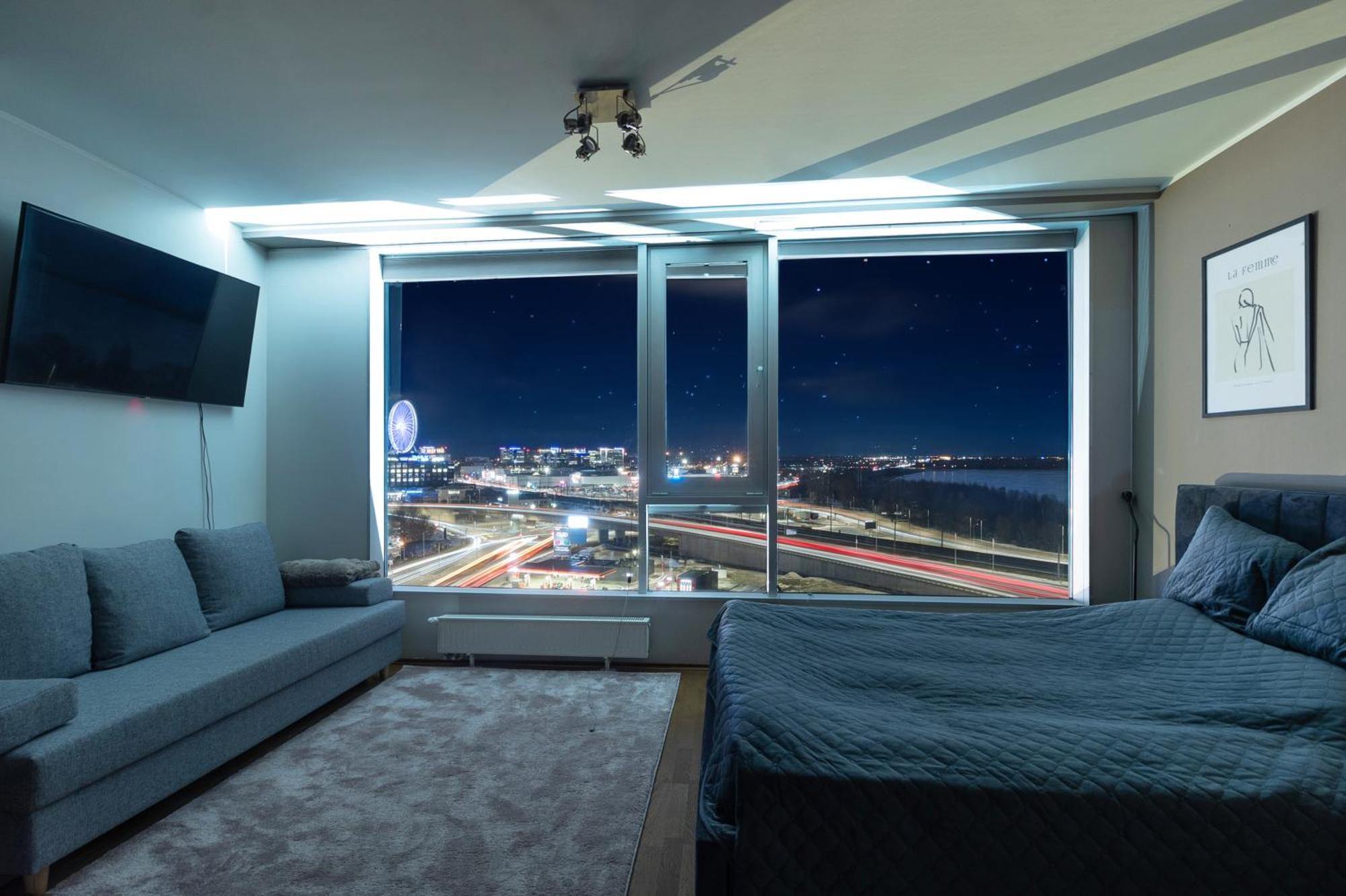Revalia Fahle Airport Bus-Station Apartments With Best Views Eksteriør bilde
